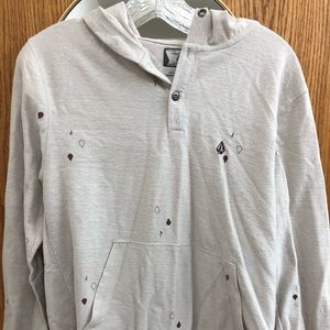 VOLCOM Mens Hoodie Size Small